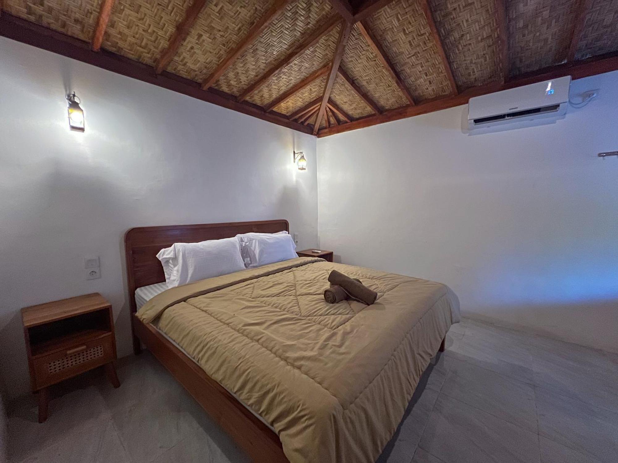 Bae Gili Inn Гили-Эйр Экстерьер фото