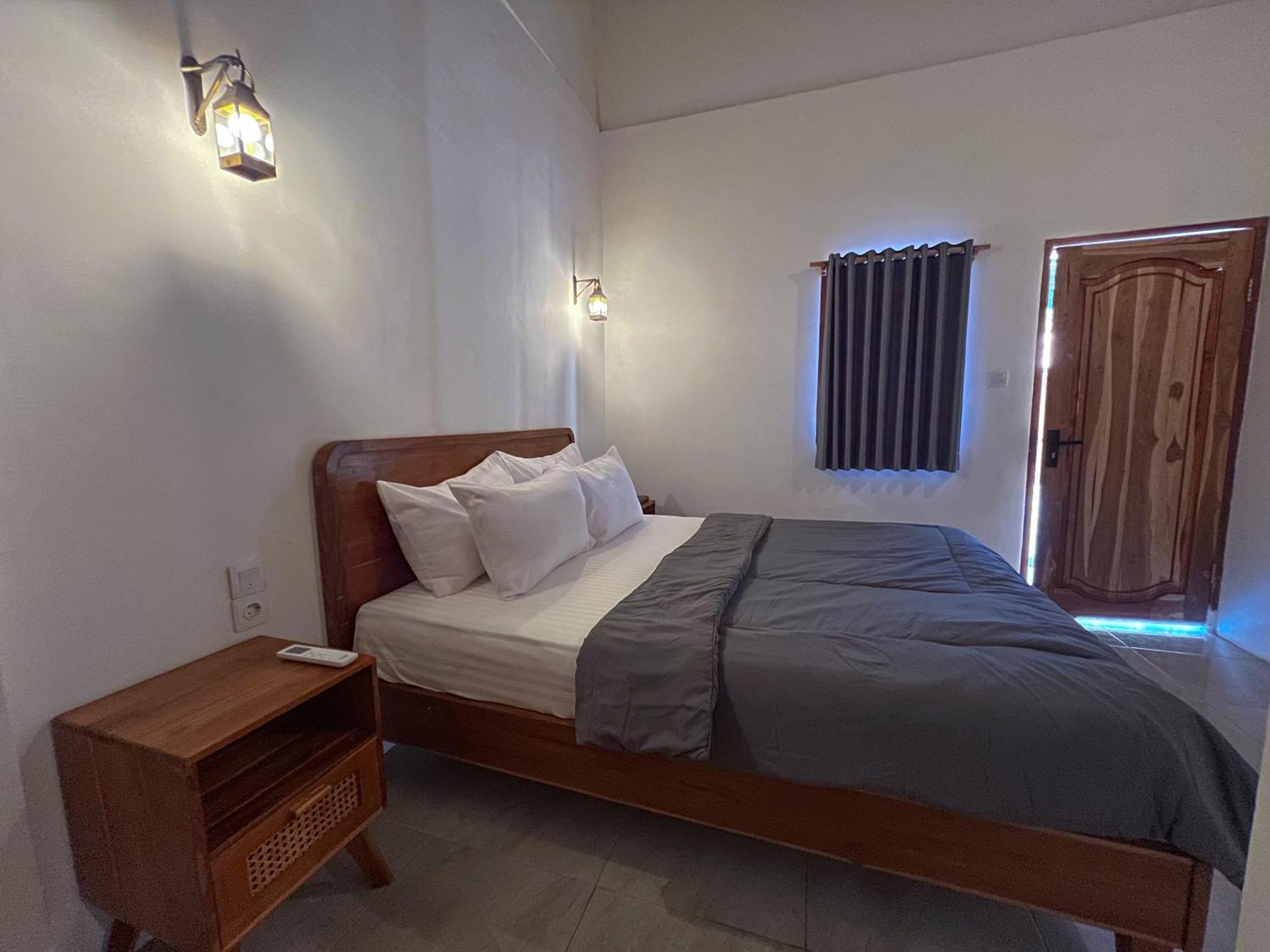 Bae Gili Inn Гили-Эйр Экстерьер фото